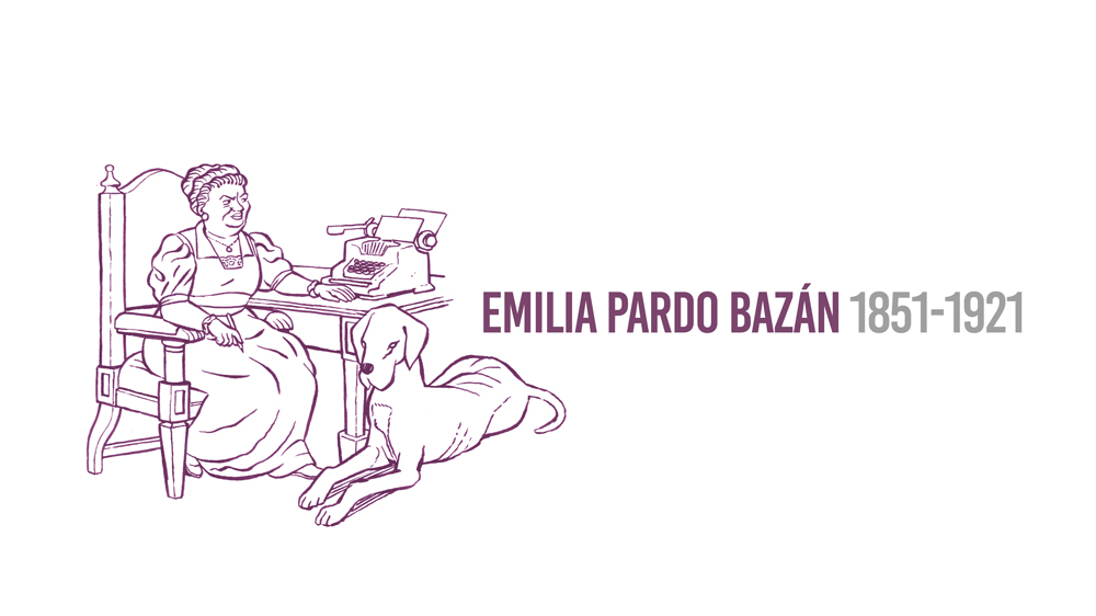 Emilía Pardo Bazán